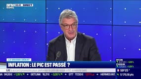 Le grand débrief : Inflation, le pic est passé ? - 02/12
