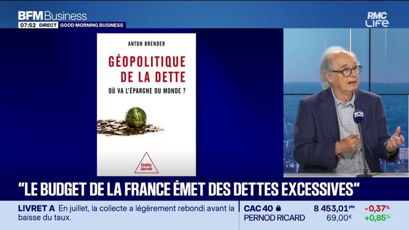 Mélenchon veut annuler une partie de la dette