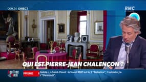 Pierre-Jean Chalençon portrait.