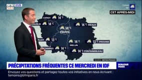 Météo Paris Ile-de-France: des averses orageuses pour ce mercredi