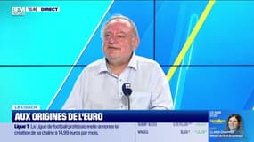 Le coach : Aux origines de l'euro - 02/07