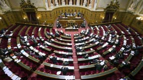 Le Sénat.