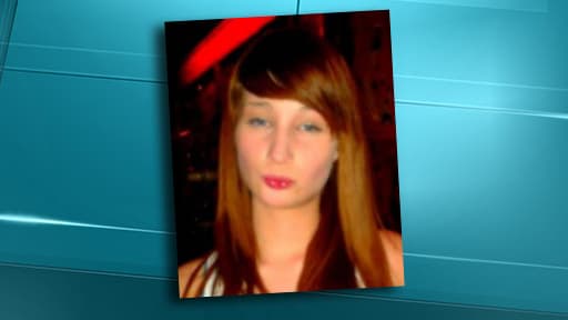 Axelle Moerckel est portée disparue depuis le 14 avril 2013
