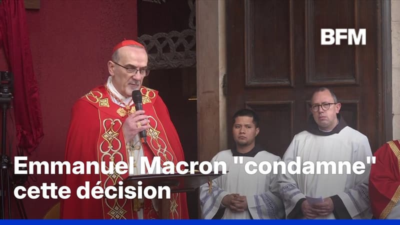 Israël: le Patriarche latin de Jérusalem empêché de célébrer la messe des Rameaux au Saint-Sépulcre