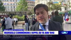 Marseille: la ville commémore l'appel du 18 juin 1940