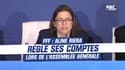 FFF : Aline Riera règle ses comptes lors de l'assemblée générale