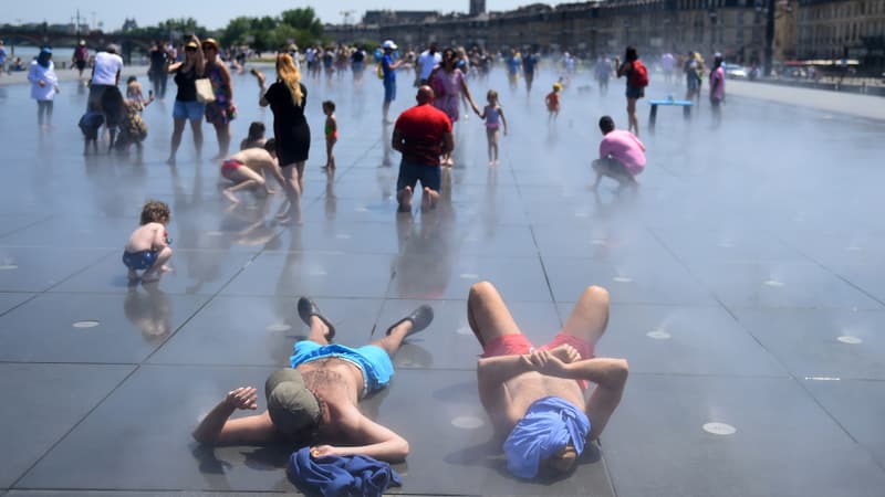 Juillet 2019, le mois le plus chaud jamais mesuré 