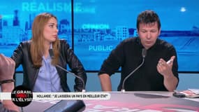 Bilan de François Hollande : "L’école française va mieux en 2017 qu’en 2012"