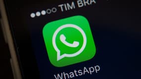WhatsApp est utilisé par plus de 100 millions de Brésiliens.