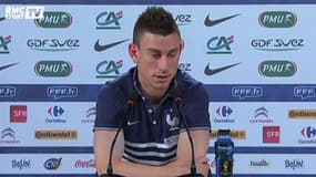 Football / Nouveau départ pour les Bleus - 28/06