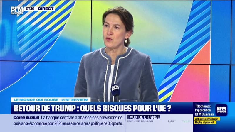 Retour de Trump: quels risques pour l'UE ?