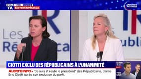 Story 1 : Ciotti exclu des Républicains - 12/06