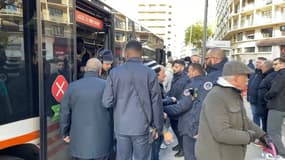 La RTM va intensifier ses contrôles à bord des bus marseillais pour lutter contre la fraude.