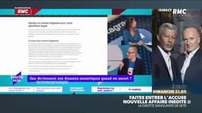 On n'arrête pas le progrès : Que deviennent nos données numériques quand on meurt ? - 01/11