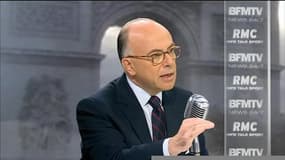 Cazeneuve: "Ce qui se passe autour de Myriam El Khomri n’est pas digne"