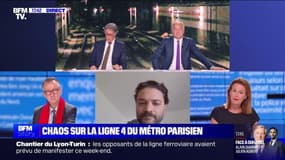 Story 3 : Ligne 4, une panne inquiétante à un an des JO - 15/06