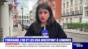 Ukraine: le sommet entre ministres prévu à Londres "reportée" en l'absence de Marco Rubio