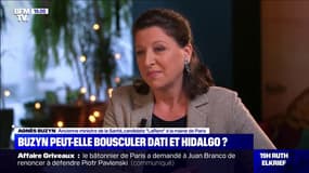 Agnès Buzyn: "La course à la mairie de Paris n’est pas une course d’ancienneté"