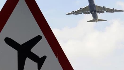 Côté aéroports, des alertes sont  lancées pour ce week-end, notamment à Roissy.
