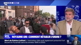 Royaume-Uni : comment rétablir l'ordre ? - 07/08