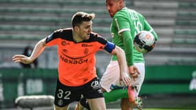 Foket face à Khazri