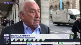Marché de Noël compromis: "le coup est monté contre moi", estime Campion 