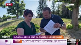 Inflation : le prix de la cantine flambe à Saint-Germain-sur-Morin