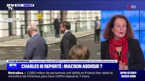 Charles III annulé : Macron abdique ? - 24/03
