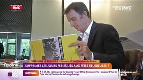 C'est votre avis : Supprimer les jours fériés liés aux fêtes religieuses ? - 29/05