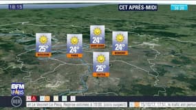 Météo Paris-Ile de France du 15 octobre: Soleil et chaleur ce dimanche