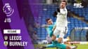 Résumé : Leeds 1-0 Burnley - Premier League (J15)