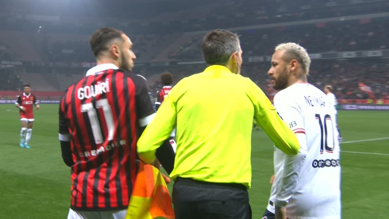 Gouiri-Neymar