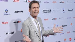 Cliff Richard lors des Emmy Awards en 2011