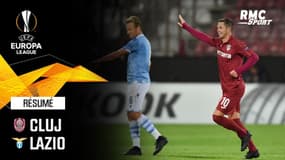 Résumé : Cluj - Lazio (2-1) - Ligue Europa J1