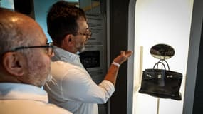 Le Birkin Voyageur, Hermès, Abou Dhabi