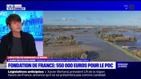 Fondation de France: 550.000 euros pour le Pas