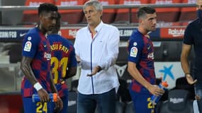 Quique Setien