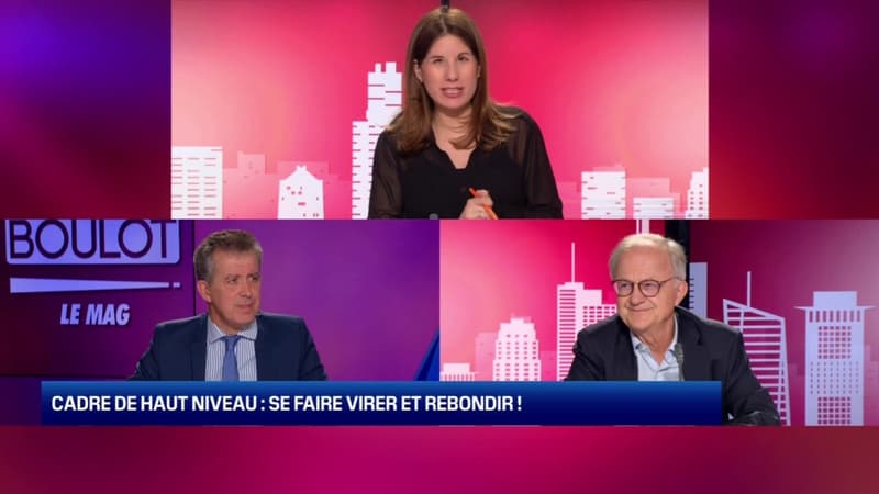 Top manager : se faire virer et rebondir !