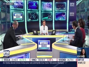Le Club de la Bourse: Vincent Guenzi, Sophie Chauvellier, Yves Maillot et Réda Aboutika - 13/11