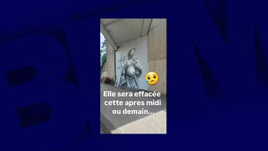 Une capture d'écran d'une story Instagram de Nacle publiée ce lundi 15 juin.