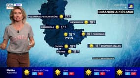 Météo Lyon: un brouillard matinal cédera sa place à un temps ensoleillé ce dimanche après-midi, avec 18°C à Lyon