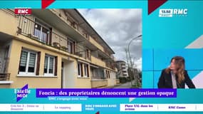 RMC s’engage avec vous : Foncia, des propriétaires dénoncent une gestion opaque - 20/03