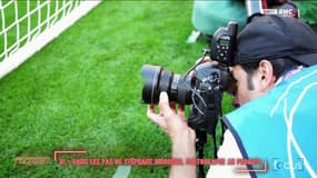Le Focus - Dans les pas de Stéphane Guiochon, photographe à Lyon (Footissime)