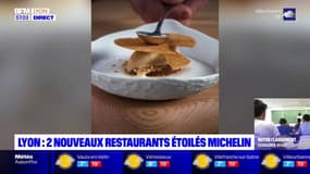 Guide Michelin: deux nouveaux restaurants décrochent leur première étoile à Lyon