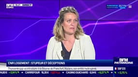 Julie Bachet (Vousfinancer) : CNR Logement, stupeur et déceptions - 12/06