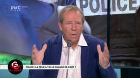 La GG du jour : Police, la peur a-t-elle changé de camp ? - 27/09