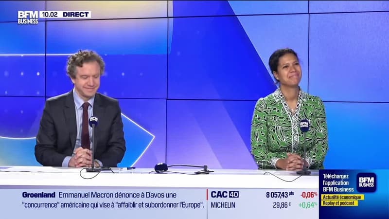 Les Experts : Face à Trump, quelle riposte pour l'Europe ? - 21/01