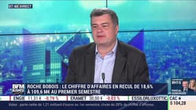 "Sur le mois de juin on est à +65 % de prises de commandes": Roche Bobois entrevoit un fort redémarrage après la crise