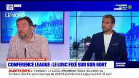 Conference League: une compétition "à ne pas snober" pour le LOSC