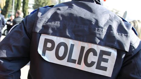Un policier (Photo d'illustration).